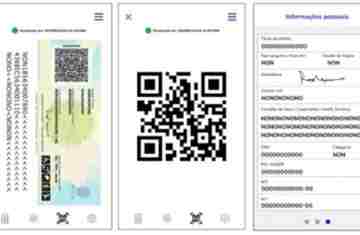 Saiba usar a versão digital da Carteira de Identidade Nacional